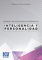 MANUAL DE PSICOLOGIA DIFERENCIAL/INTELIGENCIA Y PERSONALIDAD