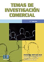 TEMAS DE INVESTIGACIÓN COMERCIAL 7.ª EDICION