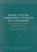 PAISAJE, CULTURA TERRITORIAL Y VIVENCIA DE LA GEOGRAFÍA