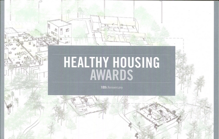 HEALTHY HOUSING AWARDS