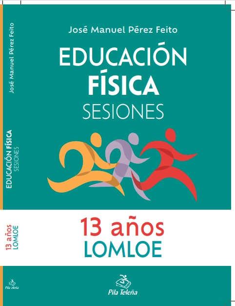 EDUCACIÓN FÍSICA  SESIONES 13 AÑOS