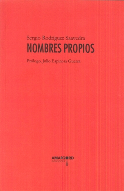 NOMBRES PROPIOS