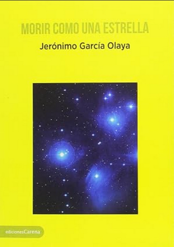 MORIR COMO UNA ESTRELLA