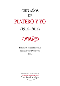 CIEN AÑOS DE PLATERO Y YO (1914-2014)