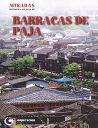 BARRACAS DE PAJA