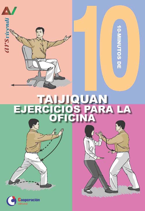 10 MINUTOS DE EJERCICIOS PARA LA OFICINA - TAIJ...