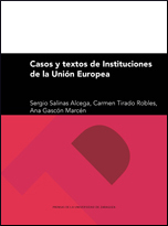 CASOS Y TEXTOS DE INSTITUCIONES DE LA UNIÓN EUR...