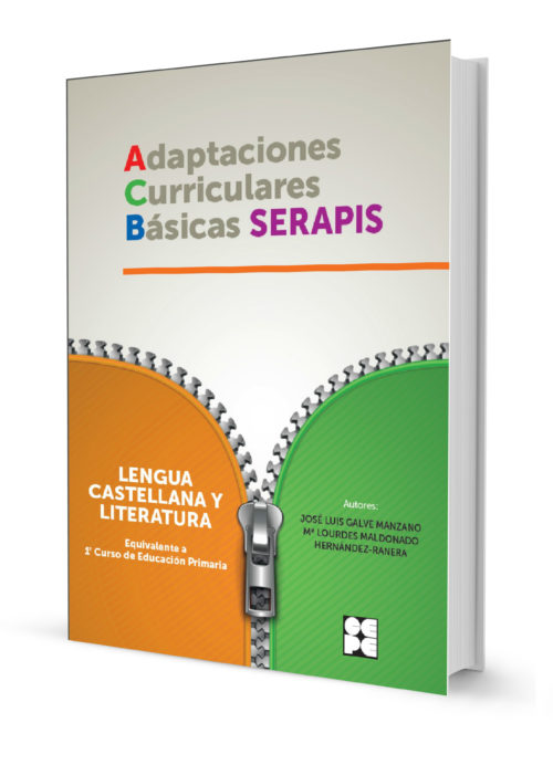 LENGUA CASTELLANA Y LITERATURA SERAPIS 1º EDUCA...