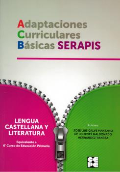 ADAPTACIONES CURRICULARES BÁSICAS SERAPIS LENGUA Y LITERATURA 6 EP