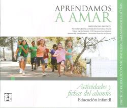 APRENDAMOS A AMAR   DE 5 A 10 AÑOS EDUCACION INFANTIL