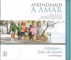 APRENDAMOS A AMAR  DE 5 A10 AÑOS 1º PRIMARIA