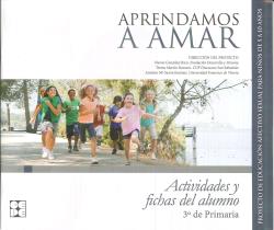 APRENDAMOS A AMAR  DE 5 A 10 AÑOS 3º PRIMARIA