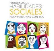 PROGRAMA DE HABILIDADES SOCIALES PARA PERSONAS CON TEA. MATERIAL TERAPEUTA 1. MANUAL + BASE DE JUEGO.