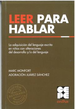 LEER PARA HABLAR. ED.REVISADA