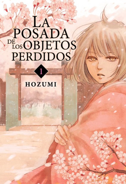 LA POSADA DE LOS OBJETOS PERDIDOS VOL. 1