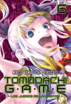 TOMODACHI GAME VOL 06