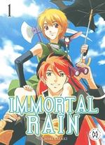 IMMORTAL RAIN VOL. 01