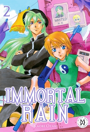 IMMORTAL RAIN VOL. 02