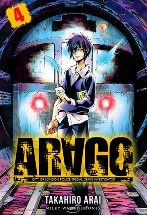 ARAGO VOL. 04