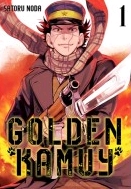 GOLDEN KAMUY VOL. 01