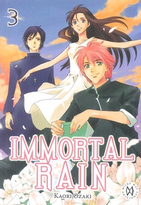 IMMORTAL RAIN VOL. 03