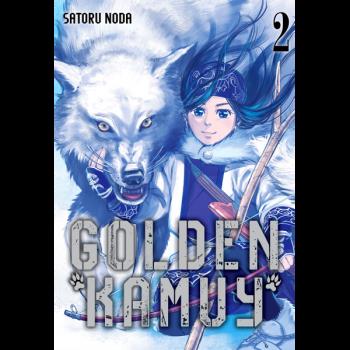 GOLDEN KAMUY VOL. 02