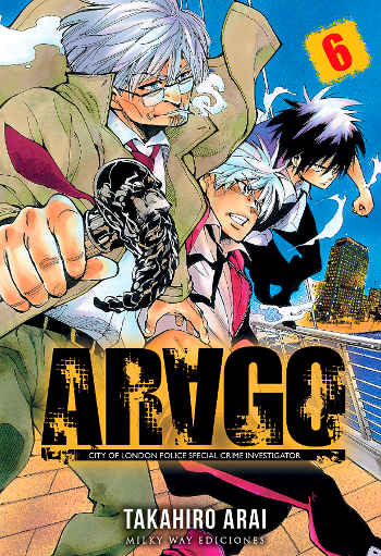 ARAGO VOL. 06