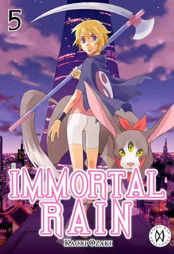 IMMORTAL RAIN VOL. 05