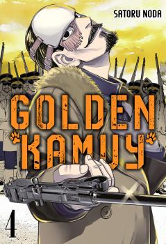 GOLDEN KAMUY VOL. 04