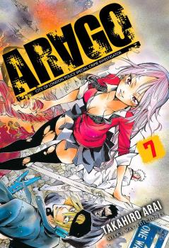 ARAGO VOL. 07