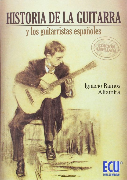 HISTORIA DE LA GUITARRA Y LOS GUITARRISTAS ESPA...