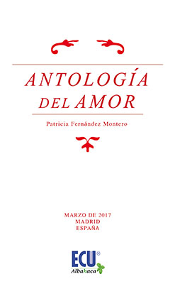 ANTOLOGIA DEL AMOR