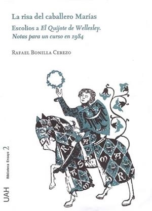 LA RISA DEL CABALLERO MARÍAS