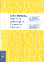 SOMOS MEMORIA. GRUPO ASFE APRENDIZAJE SIN FRONT...