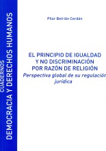 EL PRINCIPIO DE IGUALDAD Y NO DISCRIMINACIÓN POR RAZÓN DE RELIGIÓN