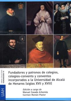 FUNDADORES Y PATRONOS DE COLEGIOS, COLEGIOS-CON...