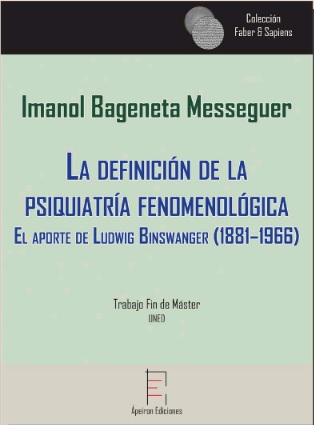 LA DEFINICIÓN DE LA PSIQUIATRÍA FENOMENOLÓGICA