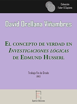 EL CONCEPTO DE VERDAD EN INVESTIGACIONES LÓGICAS DE EDMUND HUSSERL