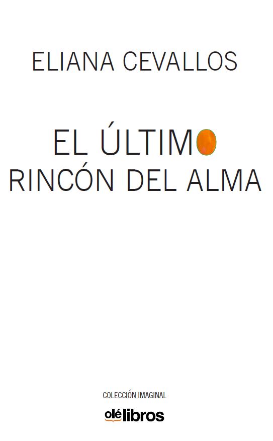 EL ÚLTIMO RINCÓN DEL ALMA