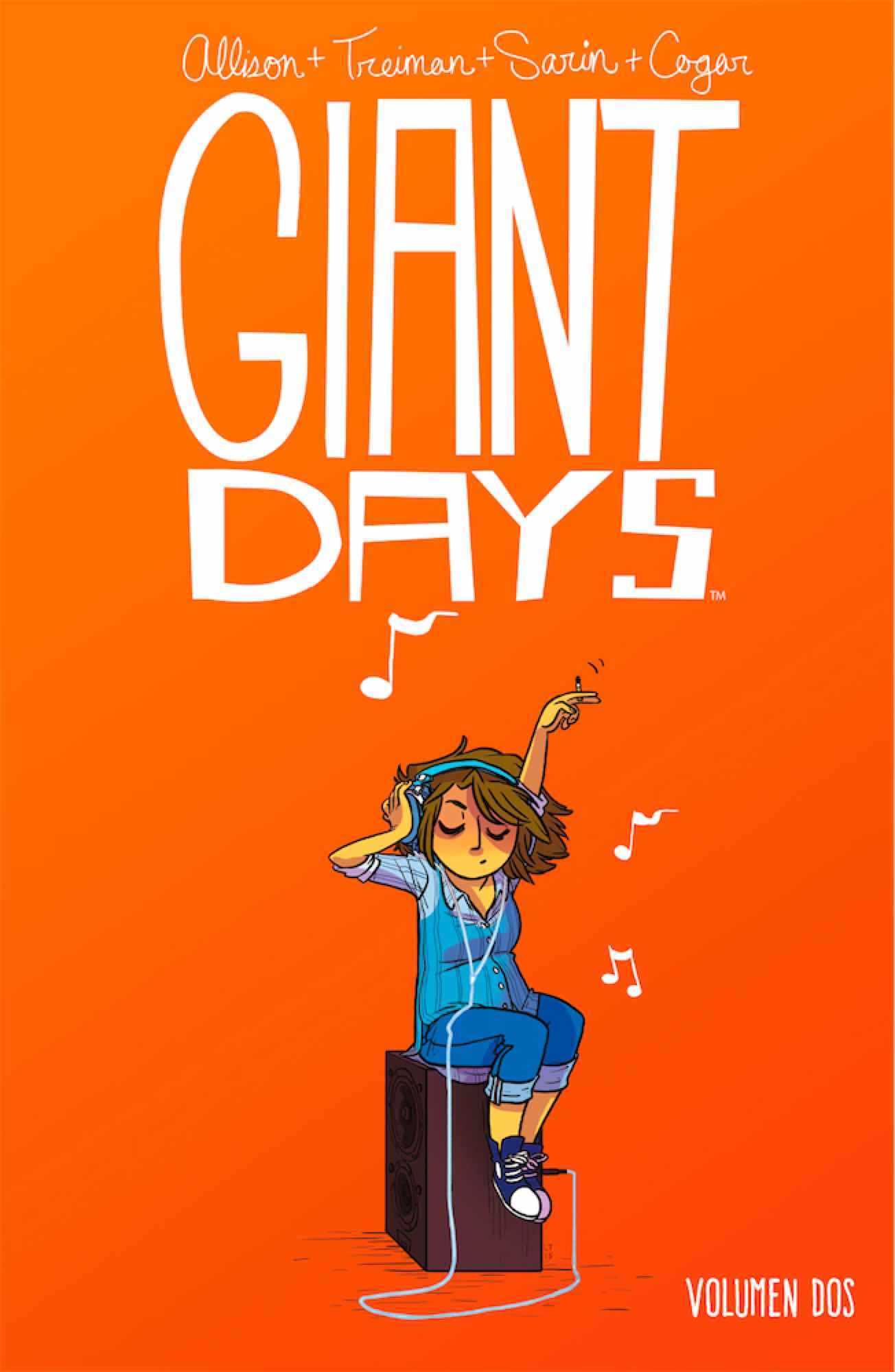 GIANT DAYS 02