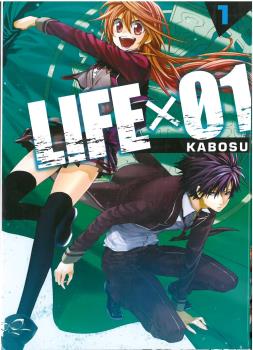 LIFE X 01 VOL 1