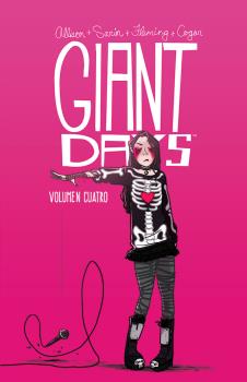 GIANT DAYS 04