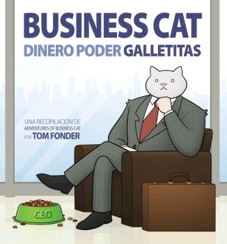 BUSINESS CAT