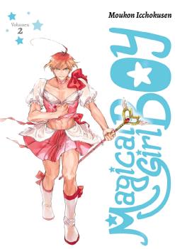 MAGICAL GIRL BOY 2