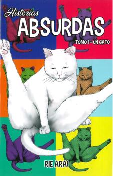 HISTORIAS ABSURDAS I - UN GATO