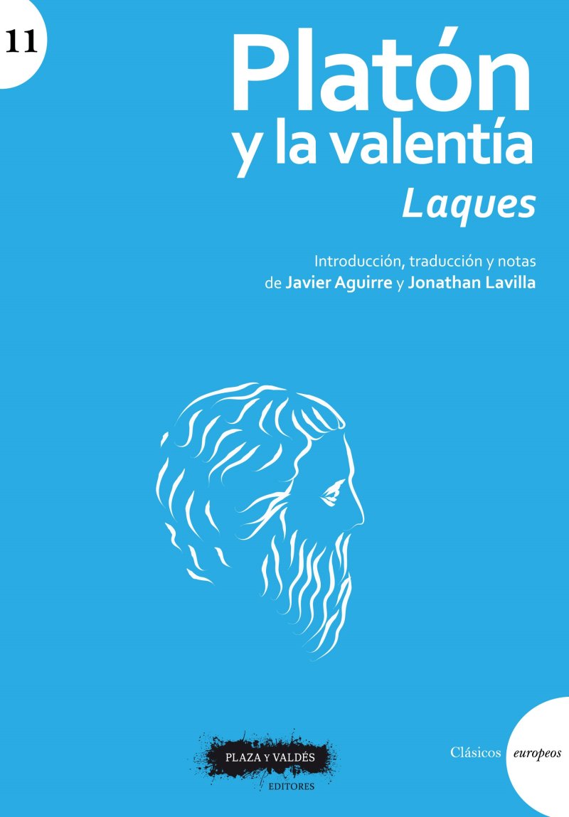 PLATÓN Y LA VALENTÍA