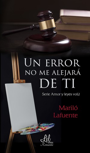 UN ERROR NO ME ALEJARÁ DE TI