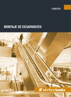 MONTAJE DE ESCAPARATES