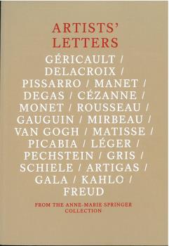 ARTISTS¨LETTERS