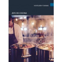 JEFE DE COCINA